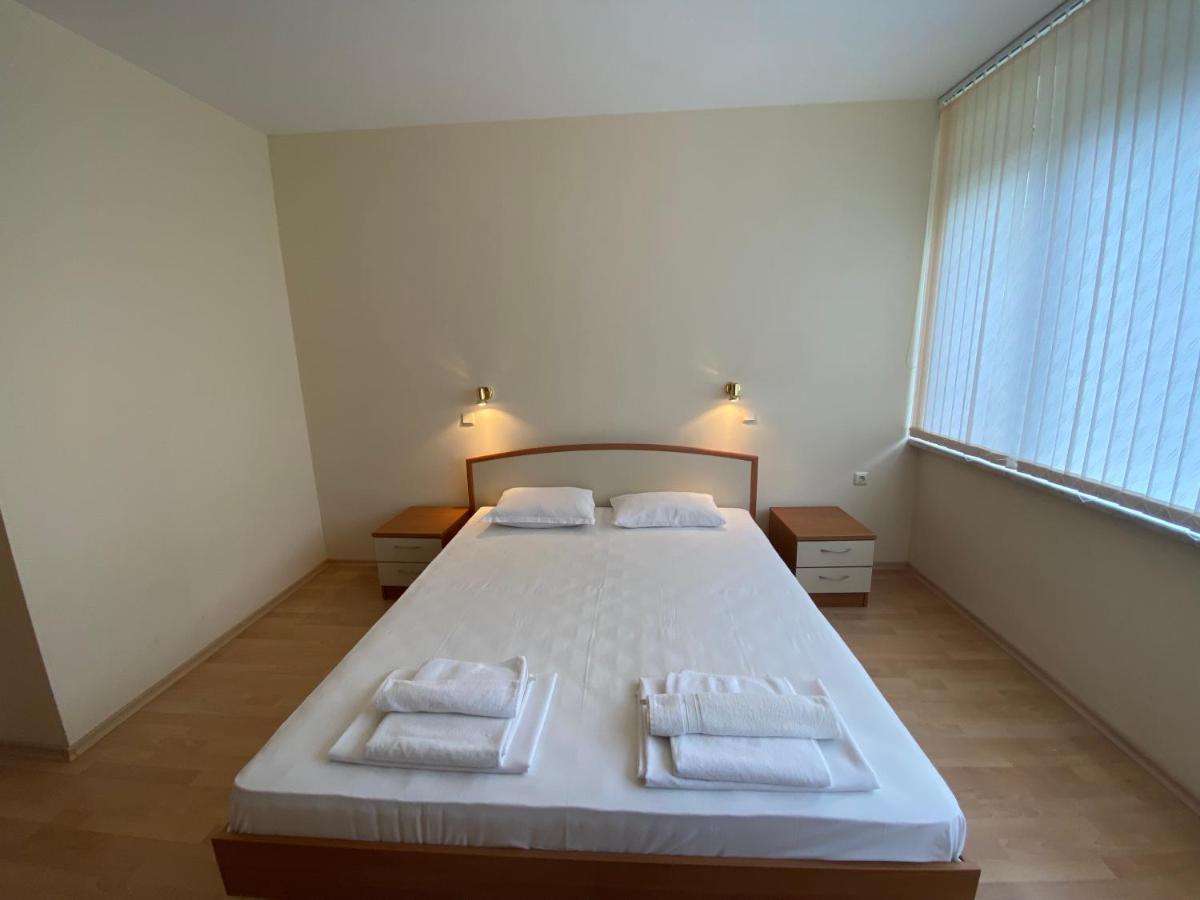 Gt Sunny Fort Apartments ساني بيتش المظهر الخارجي الصورة