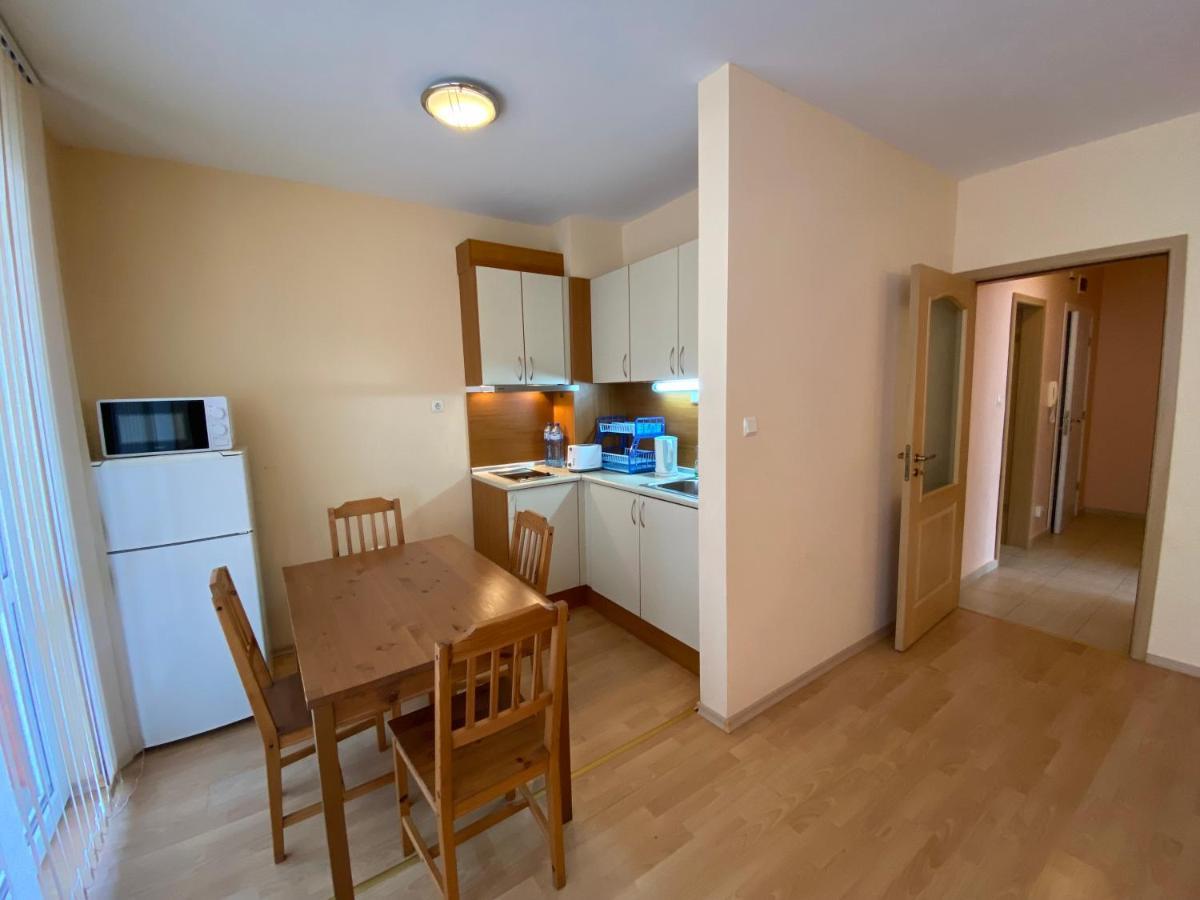 Gt Sunny Fort Apartments ساني بيتش المظهر الخارجي الصورة