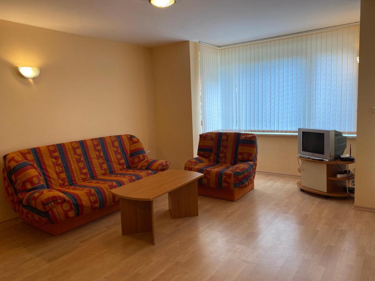 Gt Sunny Fort Apartments ساني بيتش المظهر الخارجي الصورة