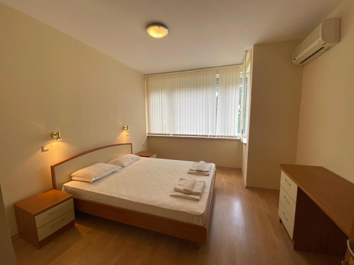 Gt Sunny Fort Apartments ساني بيتش المظهر الخارجي الصورة