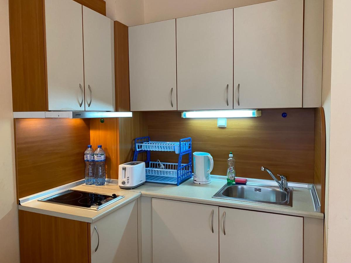 Gt Sunny Fort Apartments ساني بيتش المظهر الخارجي الصورة
