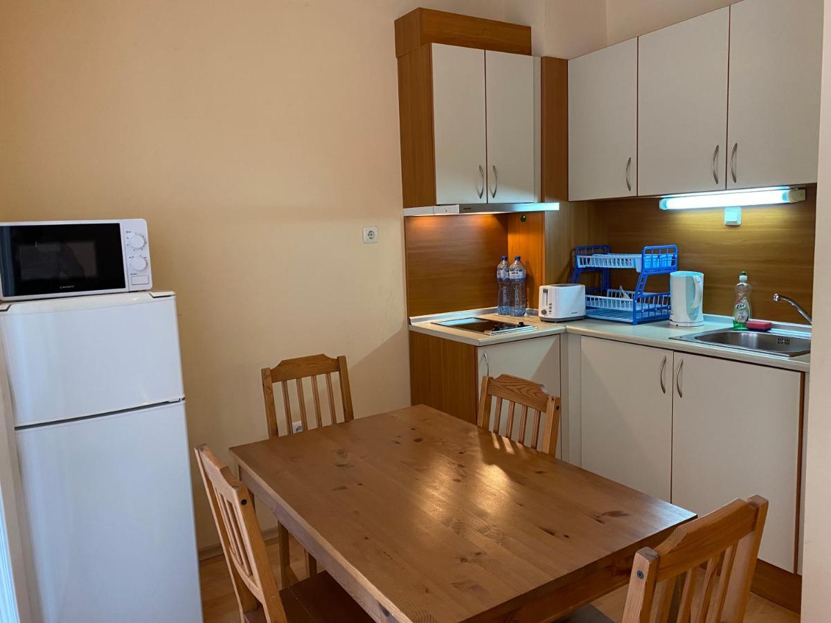 Gt Sunny Fort Apartments ساني بيتش المظهر الخارجي الصورة
