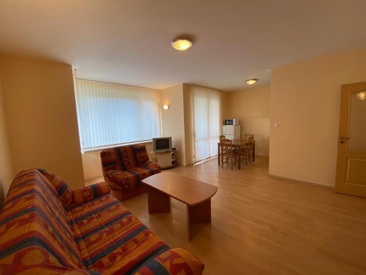 Gt Sunny Fort Apartments ساني بيتش المظهر الخارجي الصورة