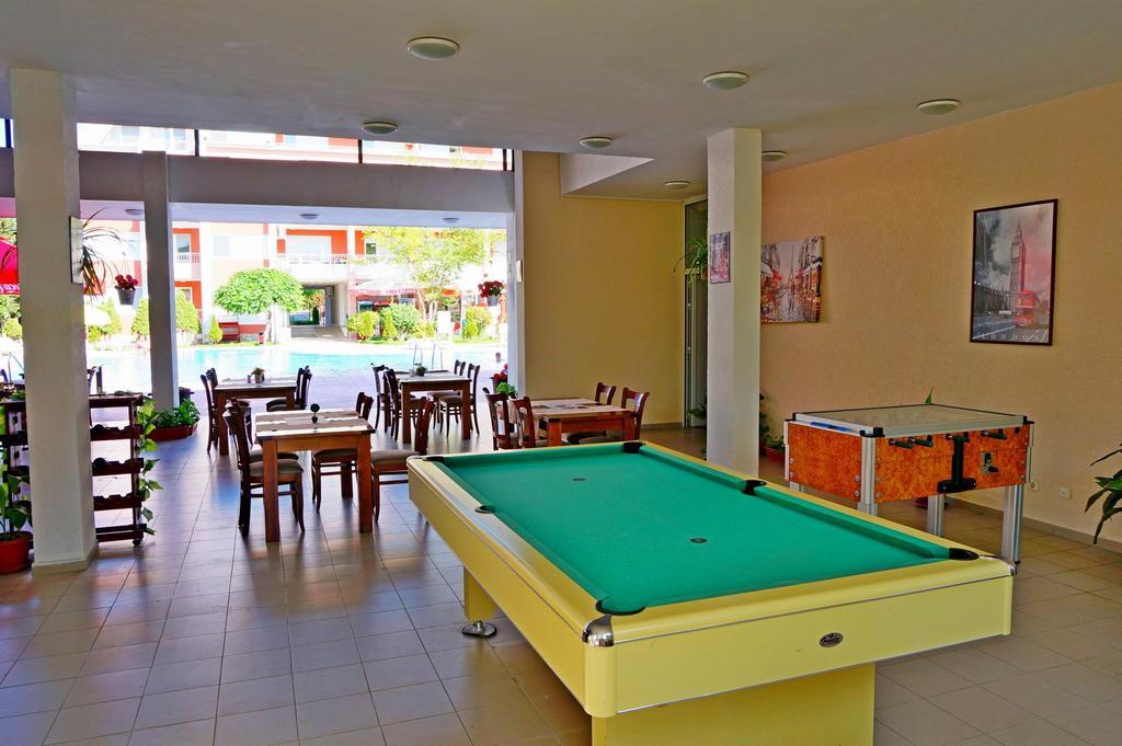 Gt Sunny Fort Apartments ساني بيتش المظهر الخارجي الصورة